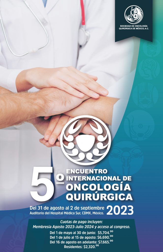 5o Encuentro Internacional de Oncología Quirúrgica