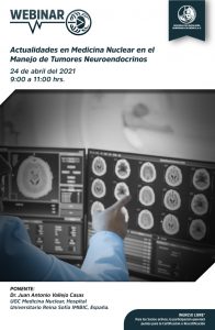 Actualidades de medicina nuclear en el tratamiento de tumores neuroendocrinos